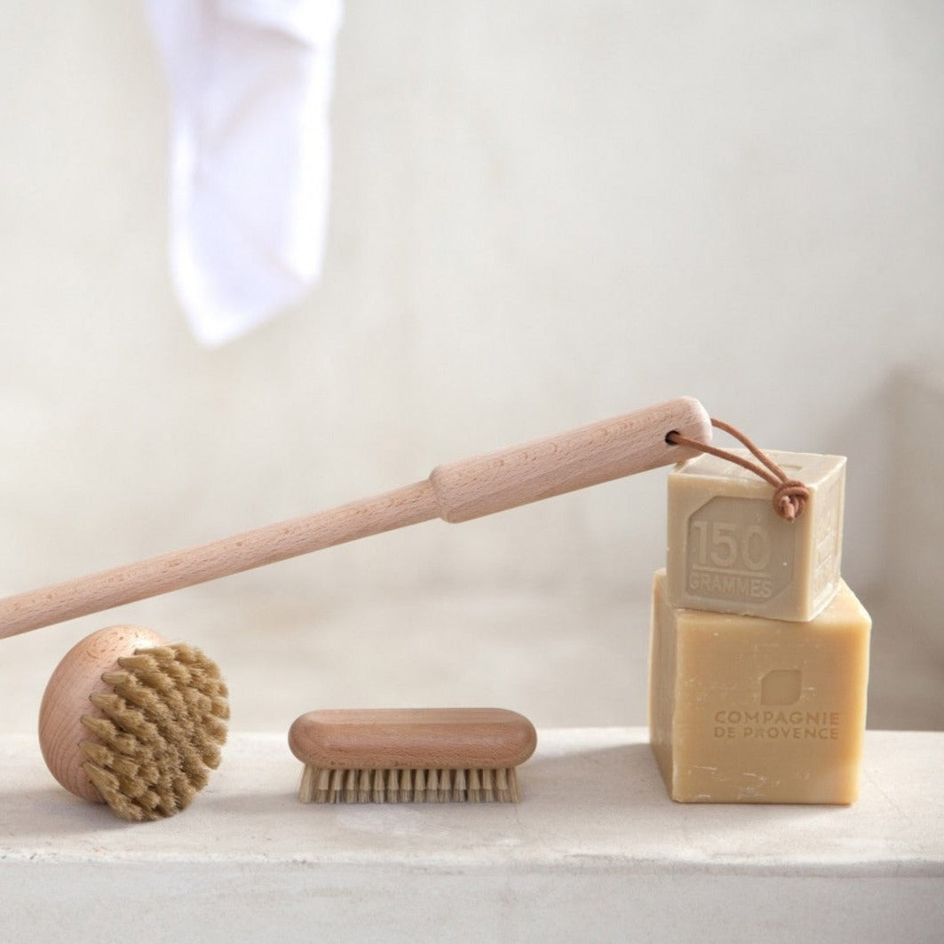 Brosse à ongles Tradition Andrée Jardin nature morte 2