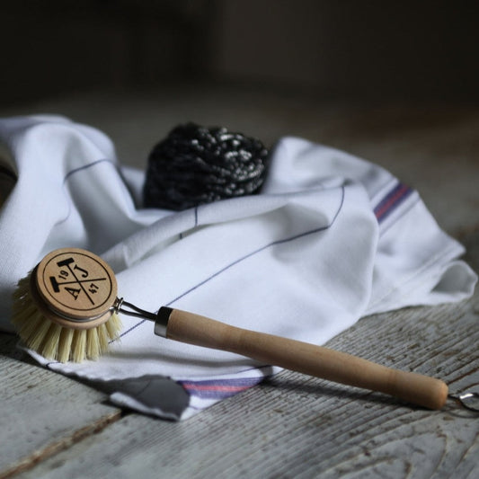 Brosse à vaisselle Andrée Jardin vue 2