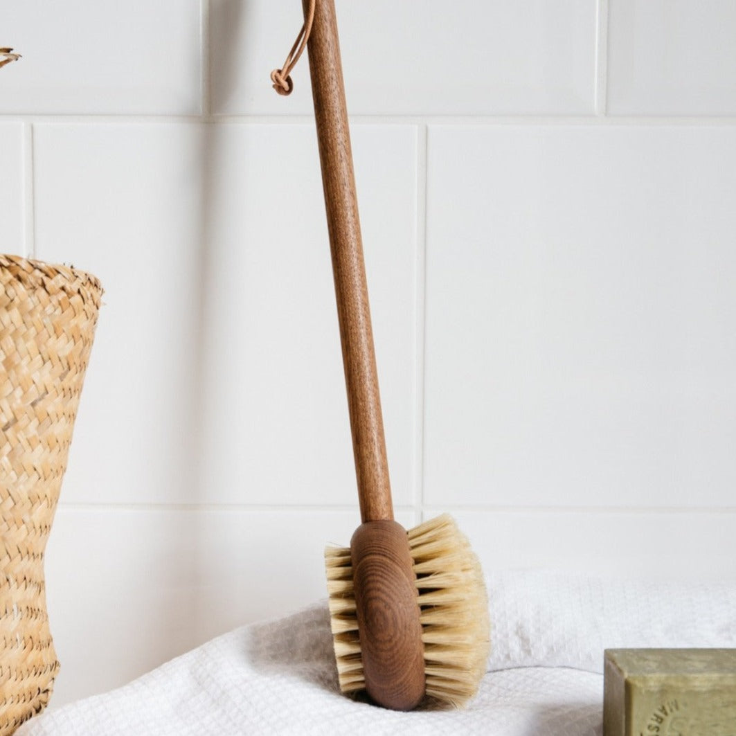 Brosse de bain Héritage Andrée Jardin vue 2