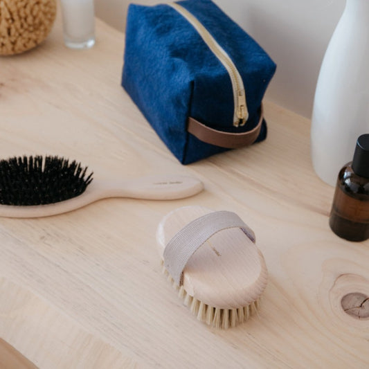 Brosse de massage Tradition Andrée Jardin