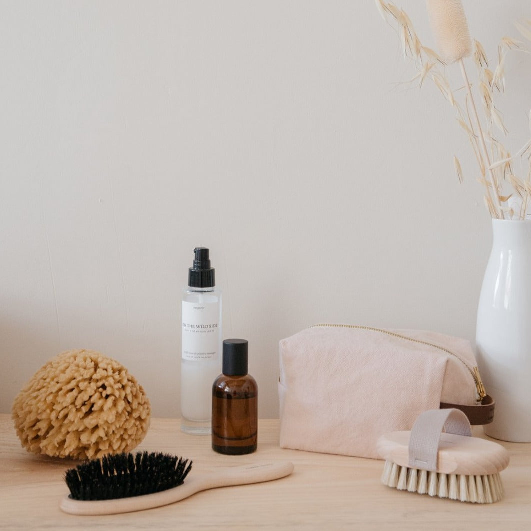 Brosse de massage Tradition Andrée Jardin vue 2