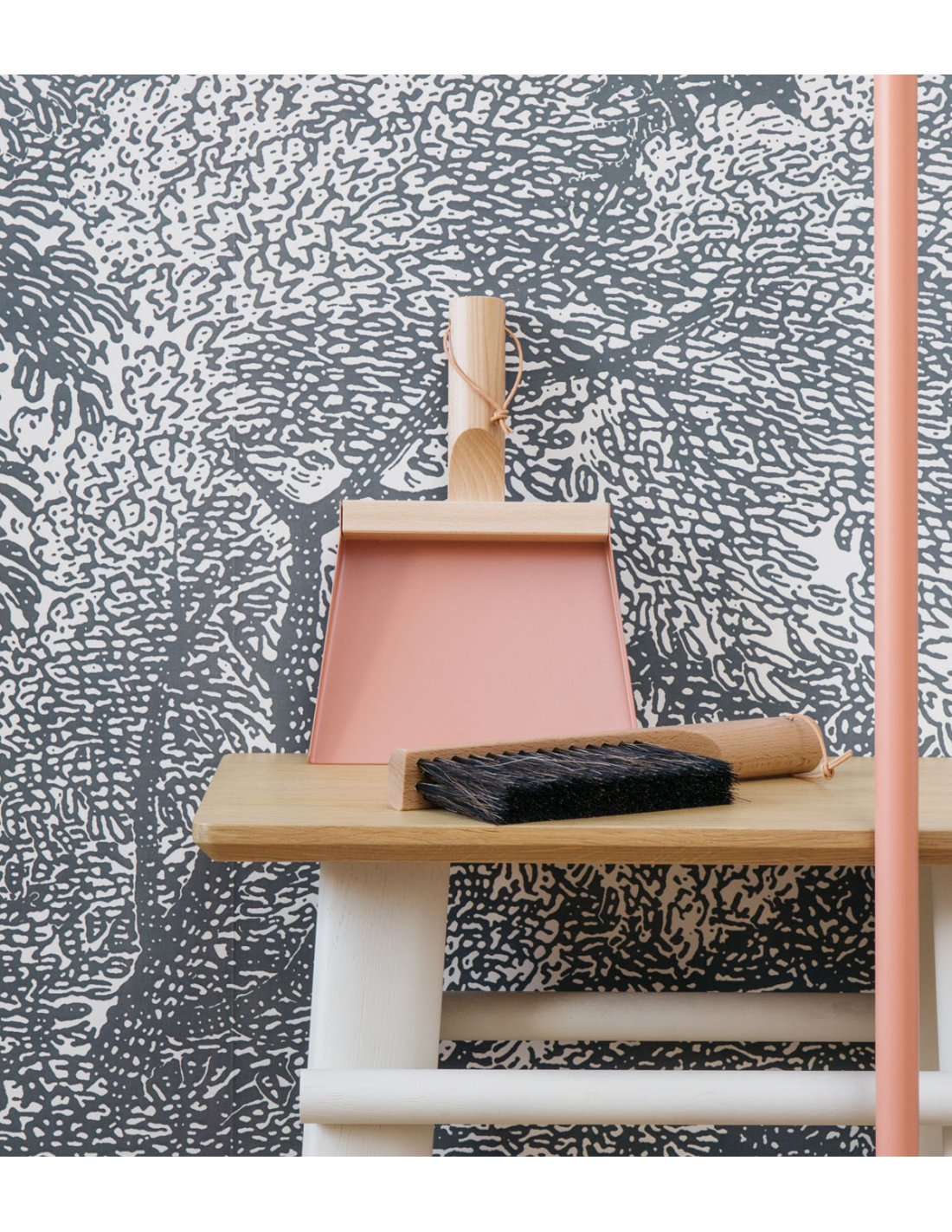 Dustpan and brush set