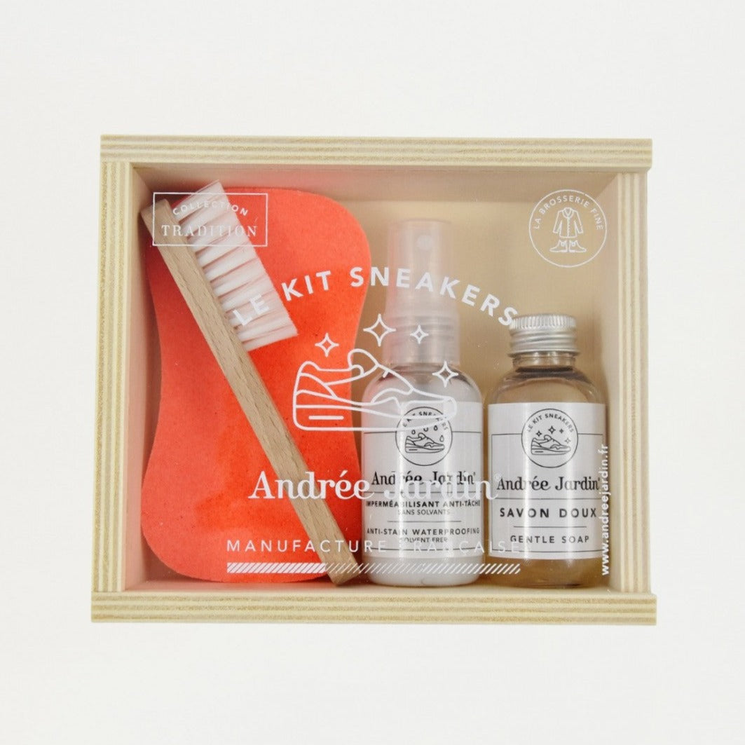 Coffret sneakers