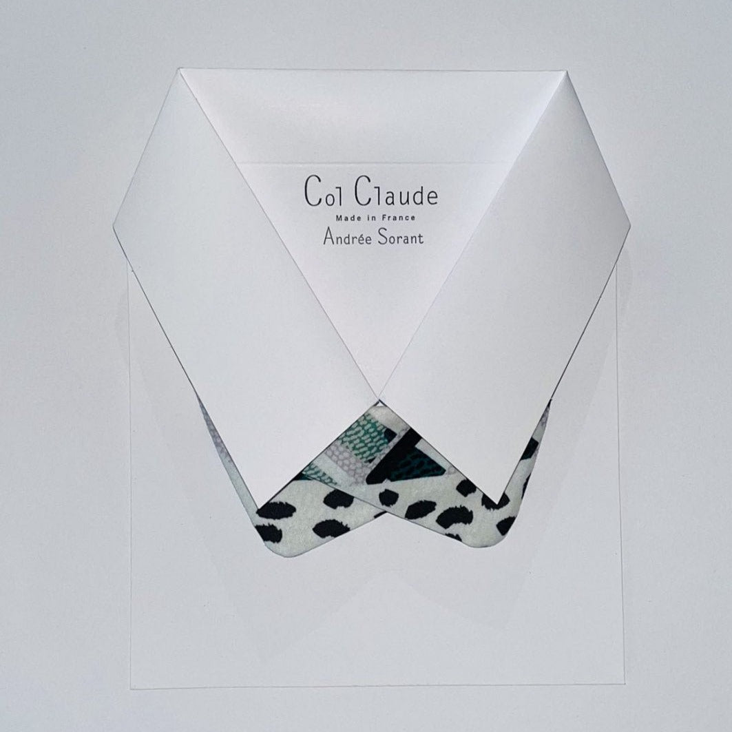 Col Claude Mancha Andrée Sorant vue 1