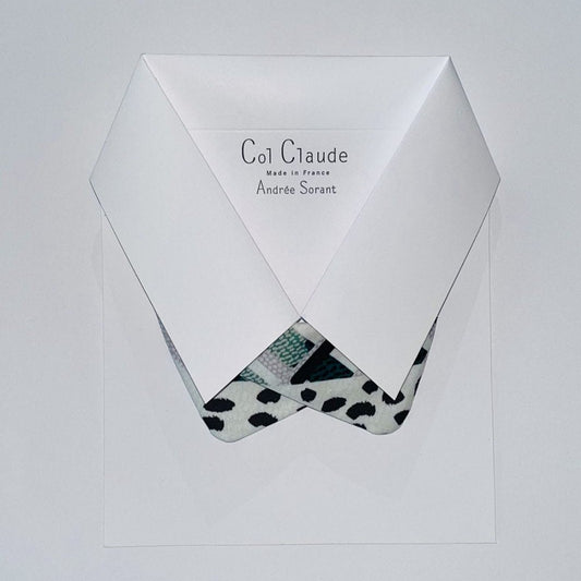 Col Claude Mancha Andrée Sorant vue 1