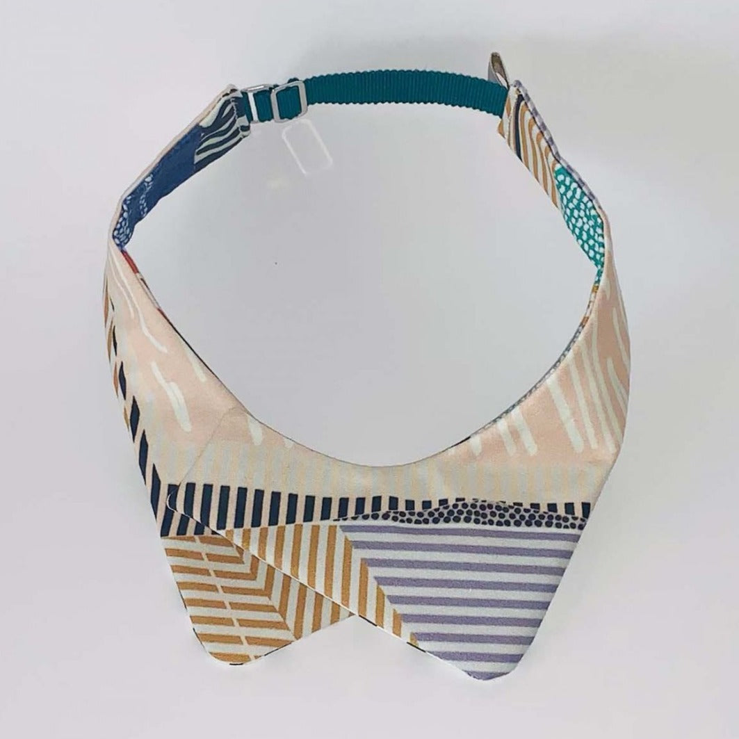 Col Claude Mancha Andrée Sorant vue 2