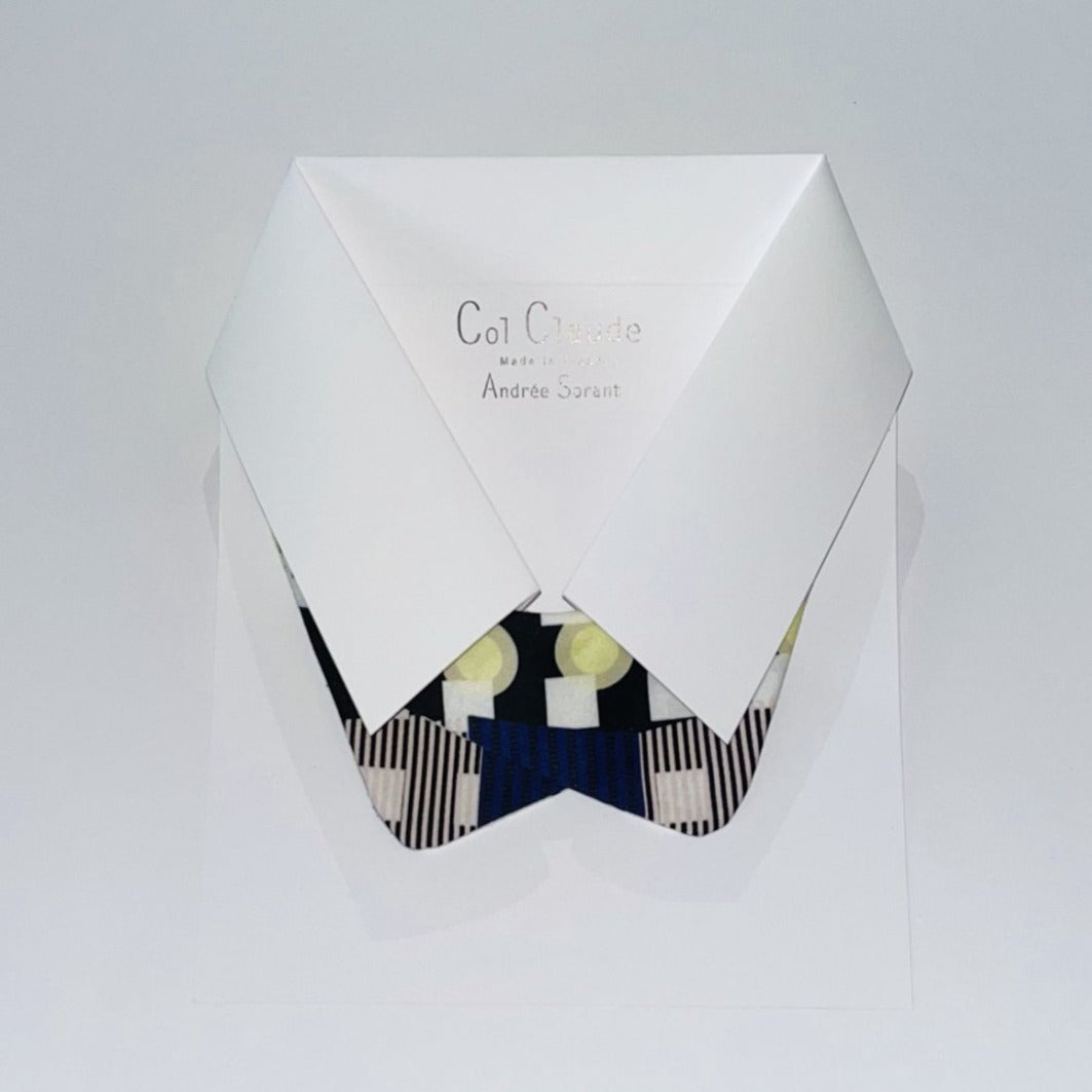 Col Claude Milano Andrée Sorant vue 1