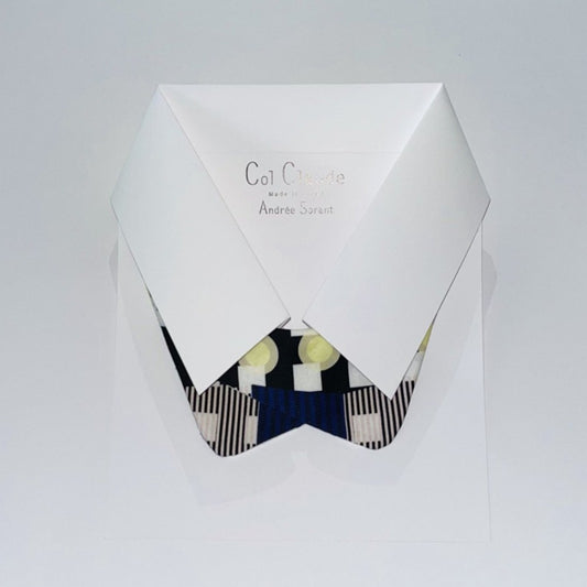 Col Claude Milano Andrée Sorant vue 1