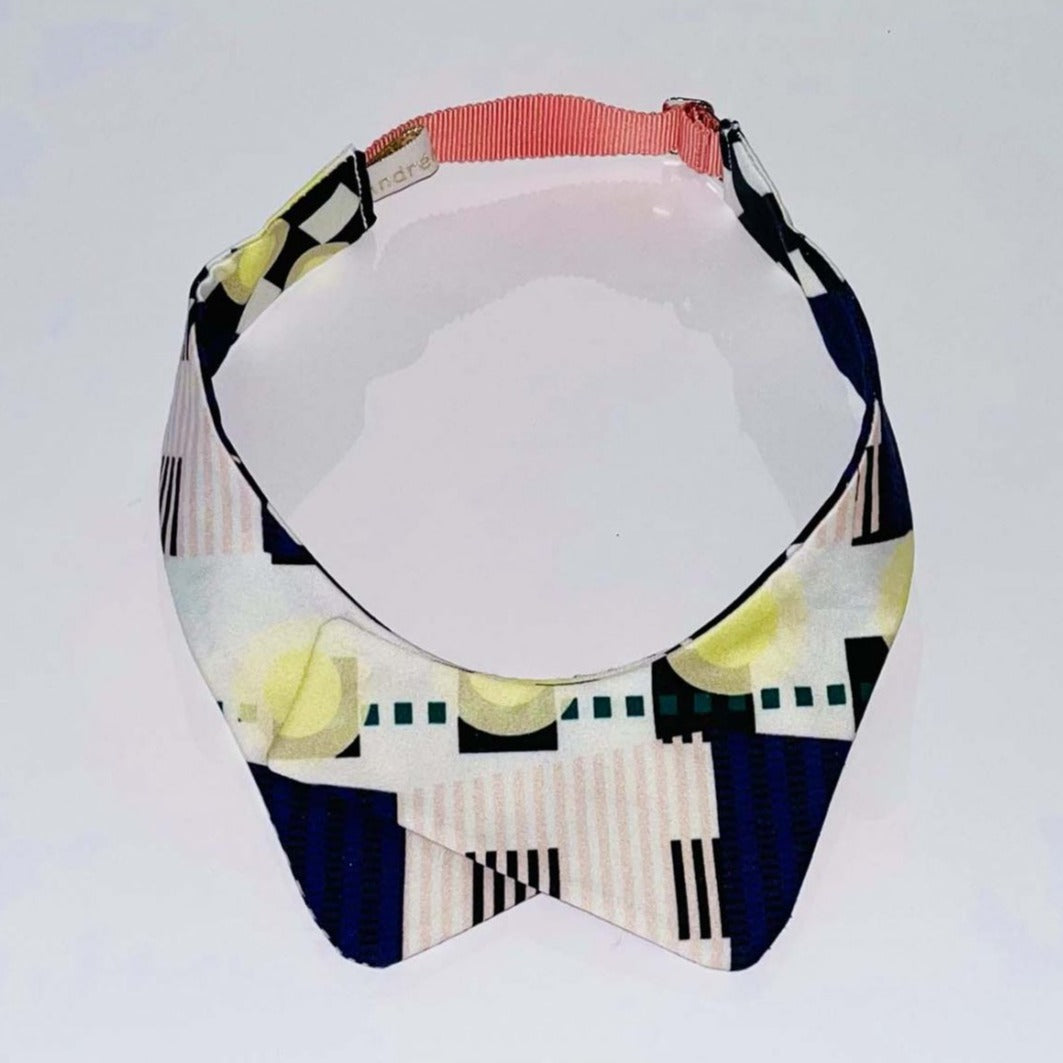 Col Claude Milano Andrée Sorant vue 2