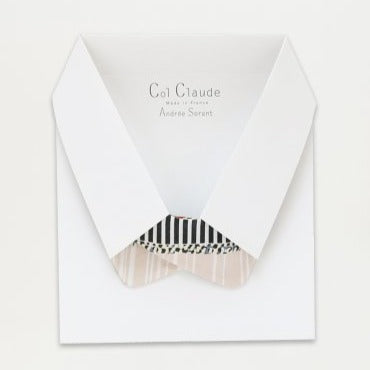 Col Claude Rayé Andrée Sorant vue 1