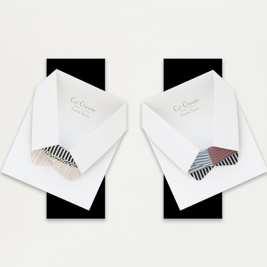 Col Claude Rayé Andrée Sorant vue 3