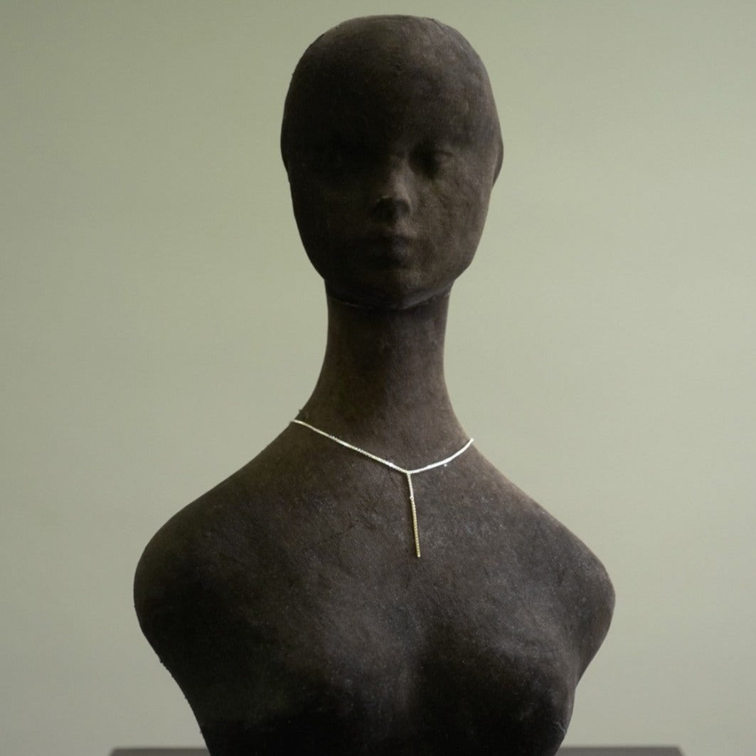 Collier Break Charmer Adeline Cacheux vue 3