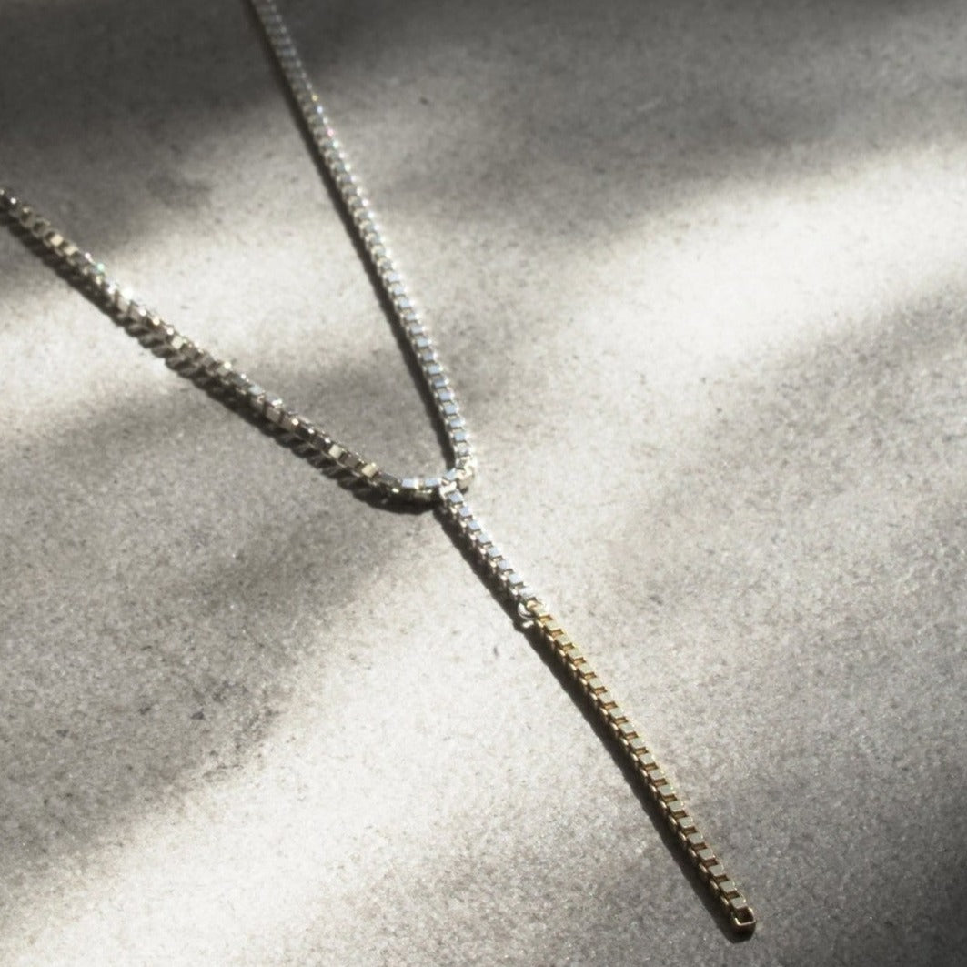 Collier Break Charmer Adeline Cacheux vue 4
