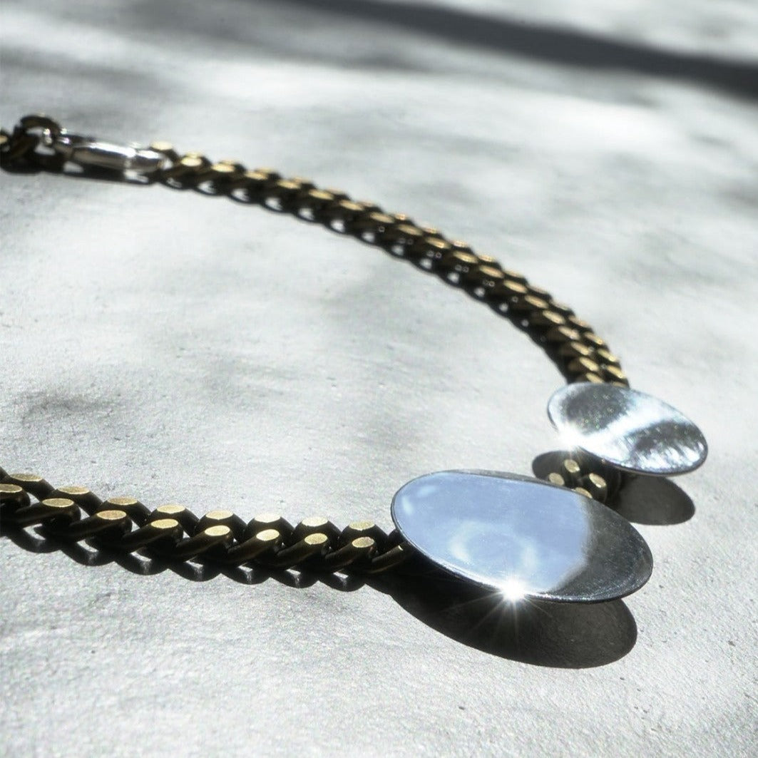 Collier Polka Dots Adeline Cacheux vue 1