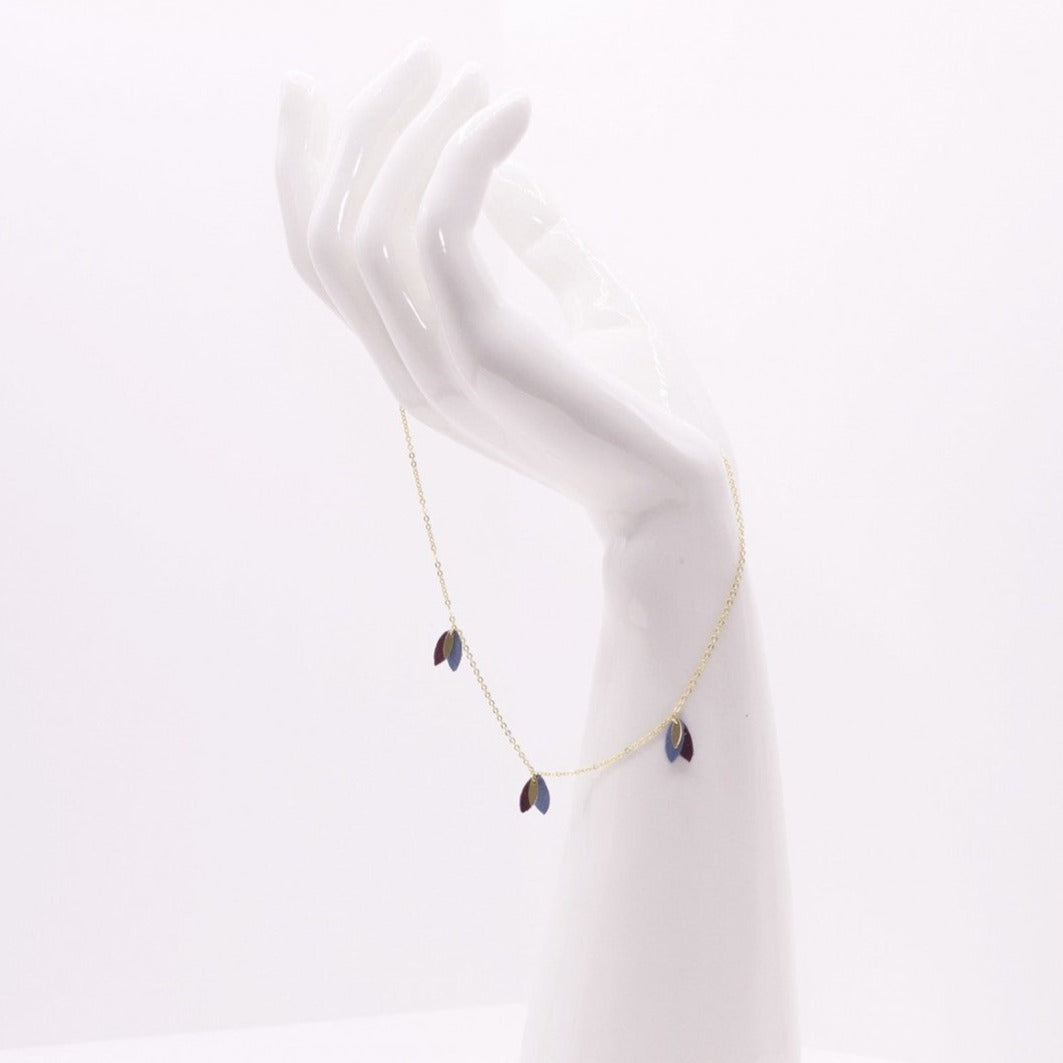 Collier Rita fez Clémence Cabanes vue 1