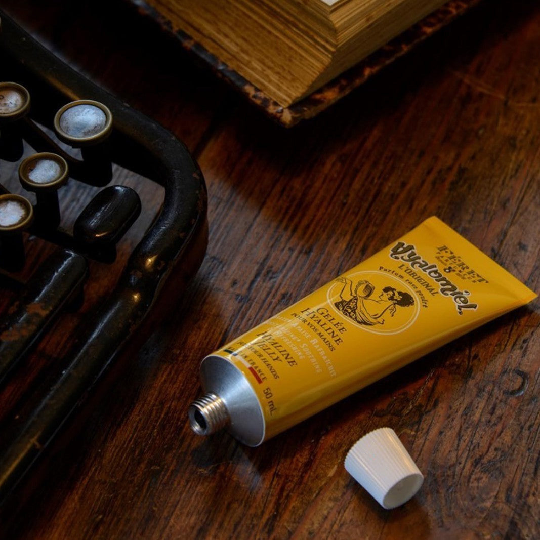 Crème Hyalomiel Féret Parfumeur vue 2