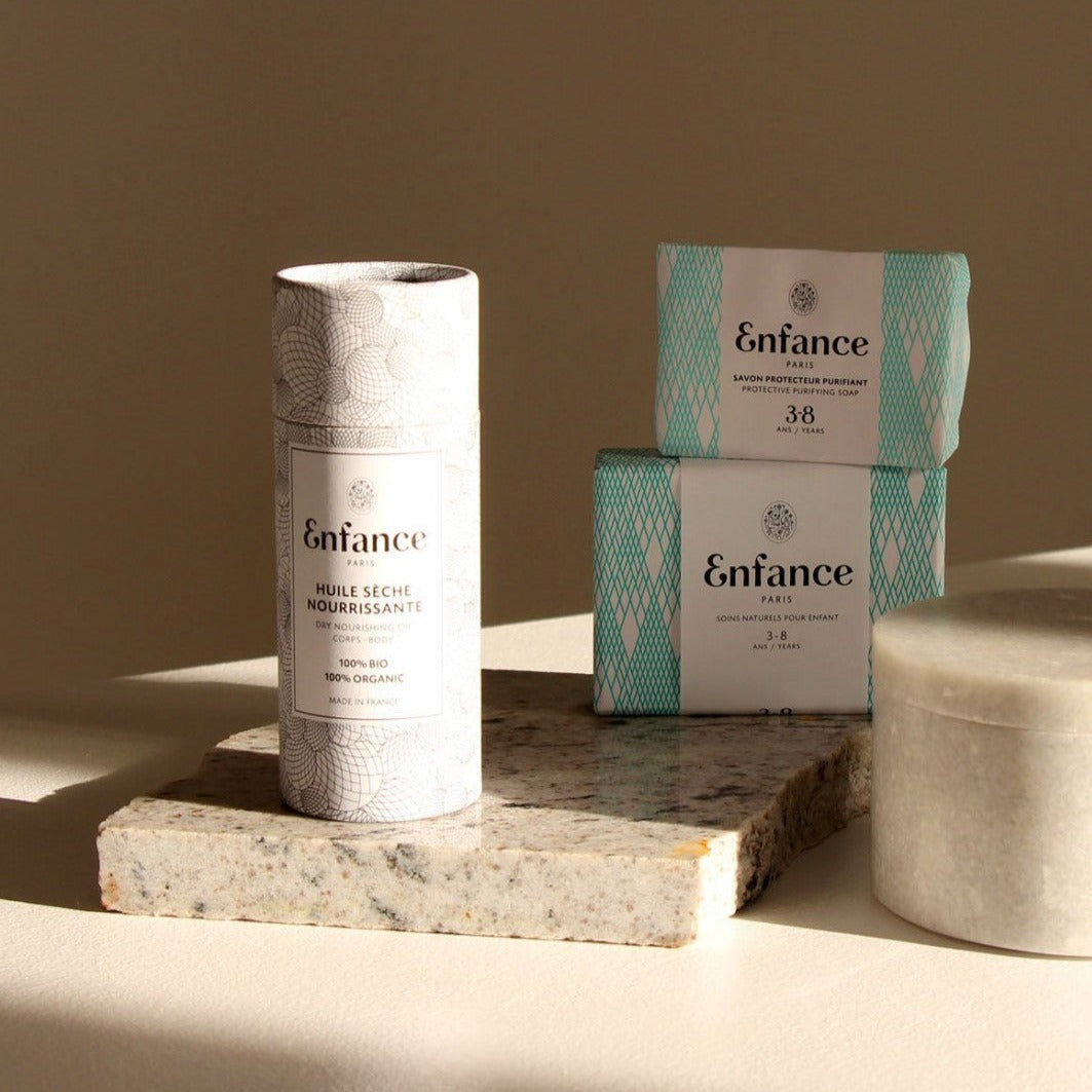 Huile sèche nourrissante Enfance Paris vue 3
