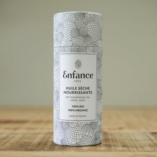 Huile sèche nourrissante Enfance Paris vue 1