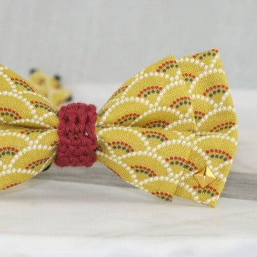 Nœud papillon Camiri Acrochet’Moi vue 2