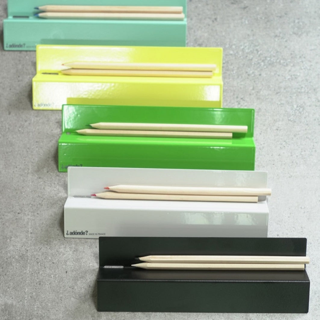 Porte-crayons Infini Adónde vue tous coloris