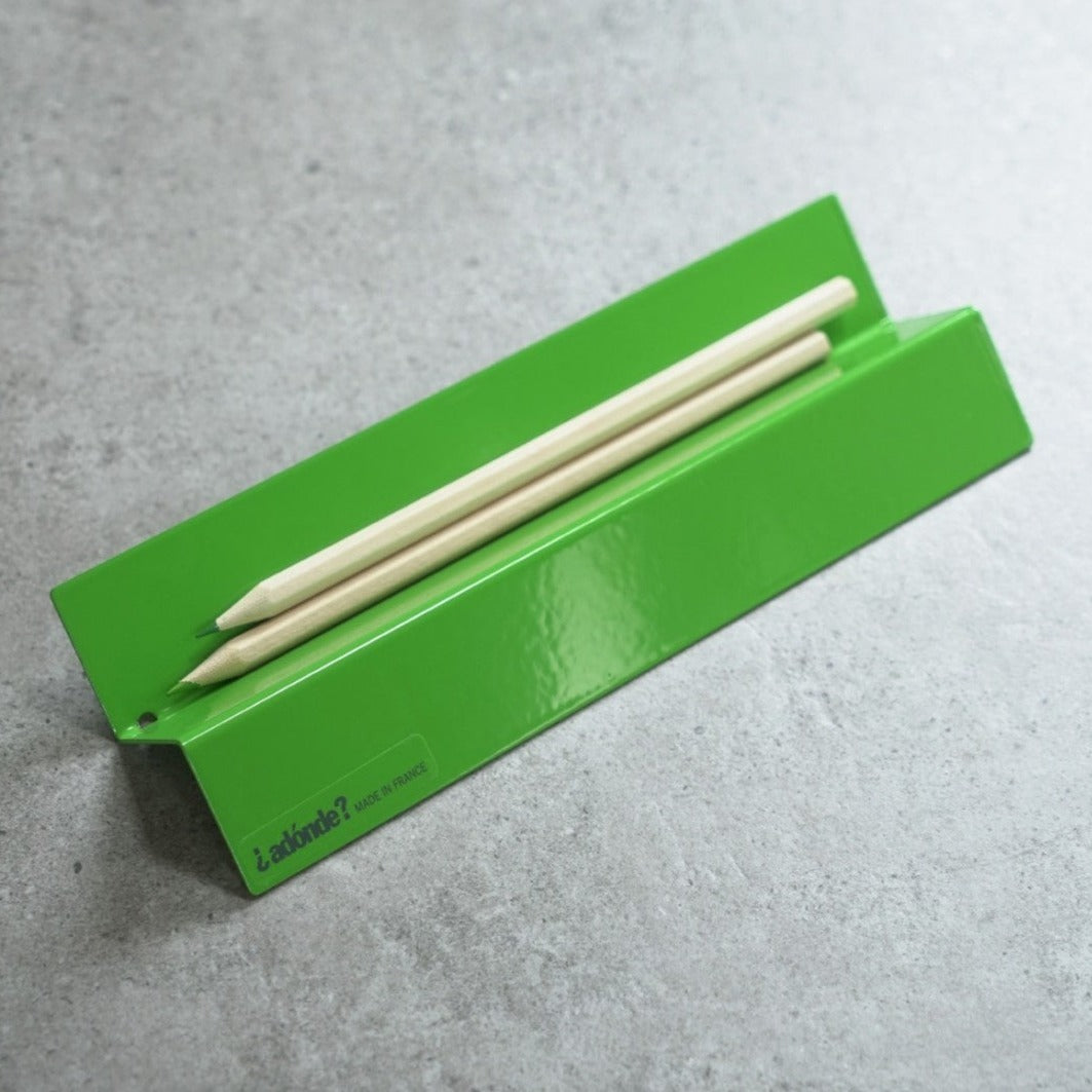 Porte-crayons Infini Adónde vert vue 1