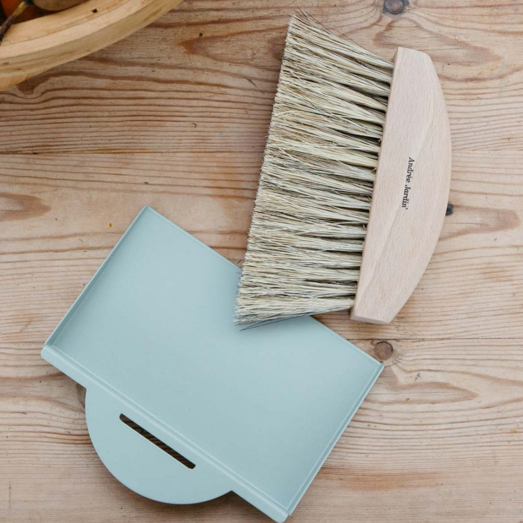 Ramasse-miettes Andrée Jardin vert