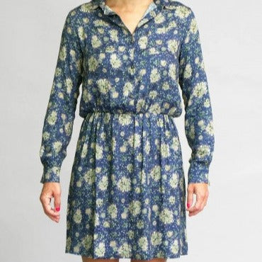 Robe Daphné Charlotte Sometime vue 2