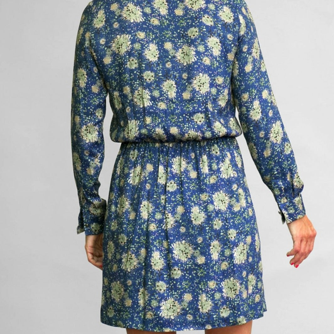 Robe Daphné Charlotte Sometime vue 4