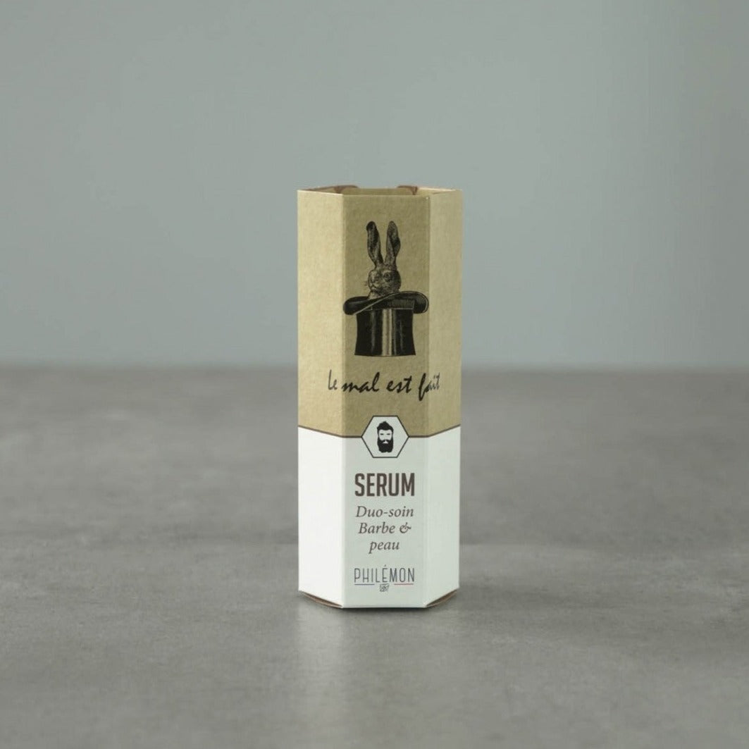 Sérum soin Le Mal est Fait - Philémon 1889 1