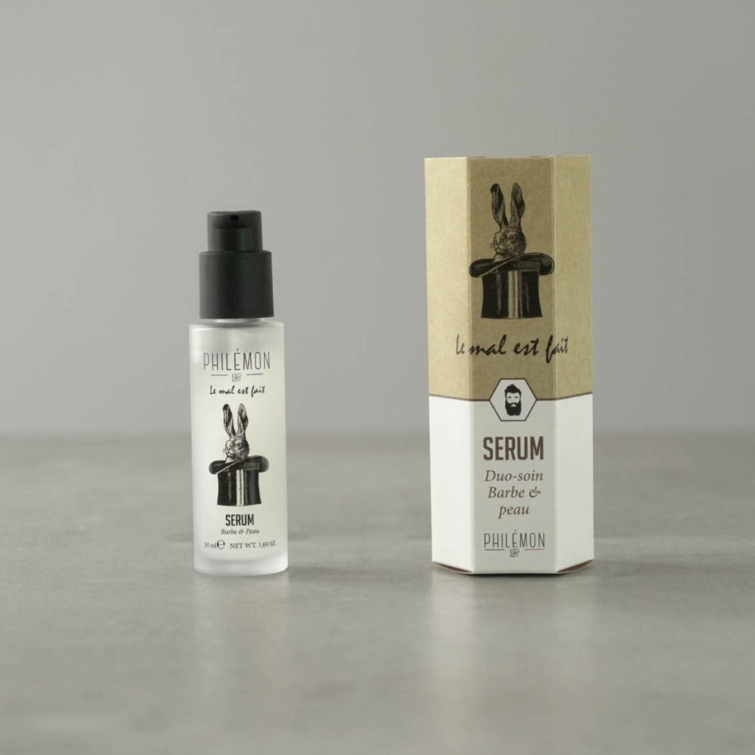 Sérum soin Le Mal est Fait - Philémon 1889 3