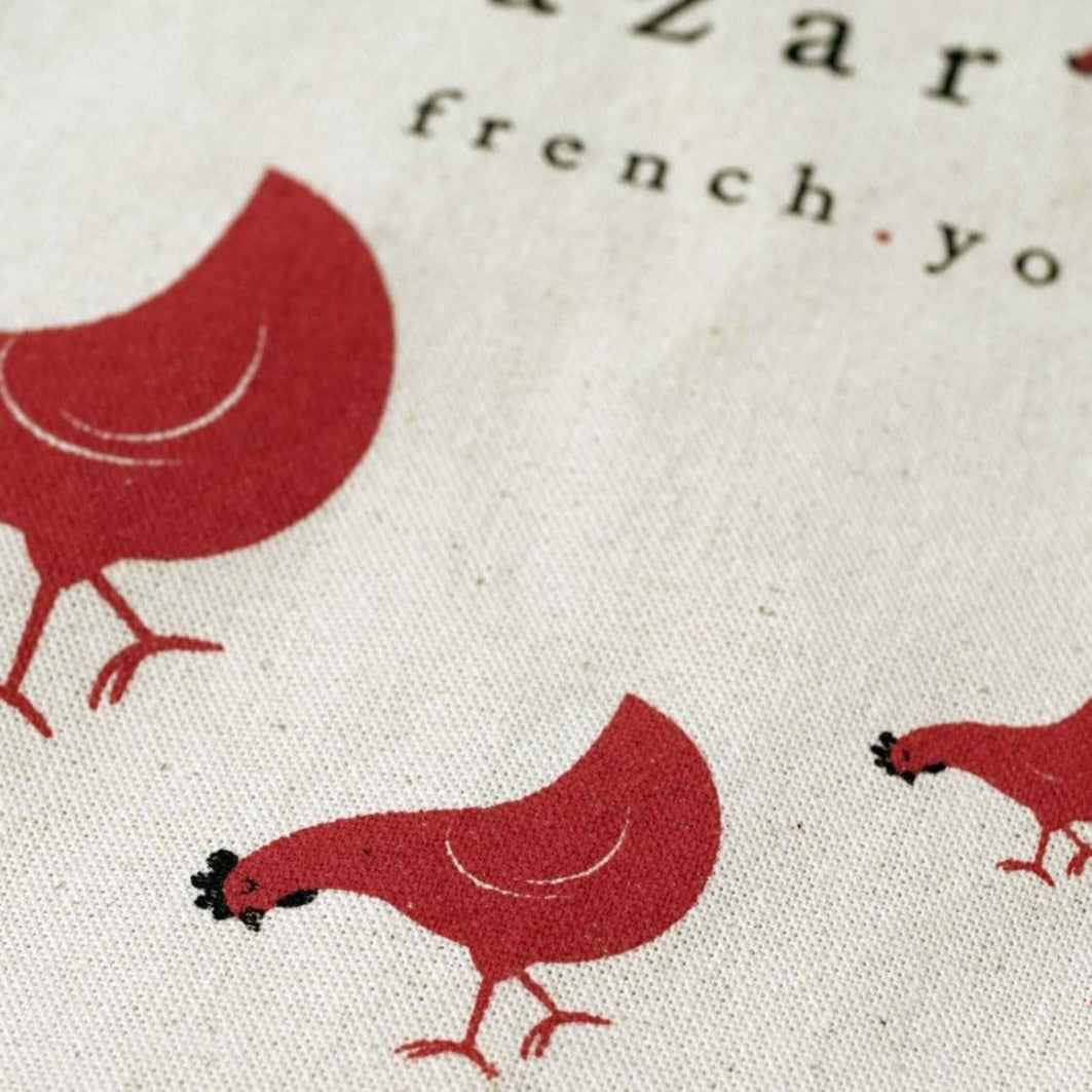 Tote bag du Bazar Français vue 3