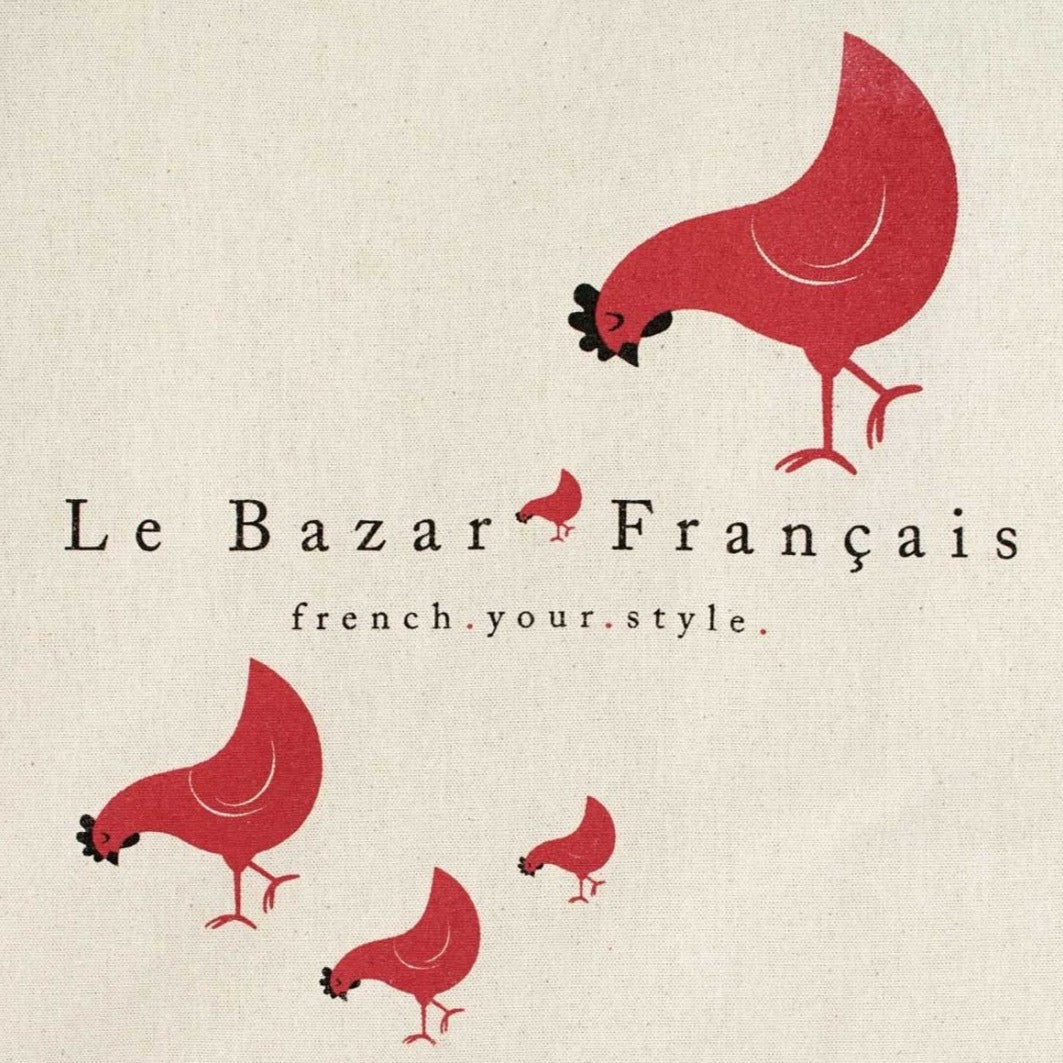 Tote bag du Bazar Français vue 4