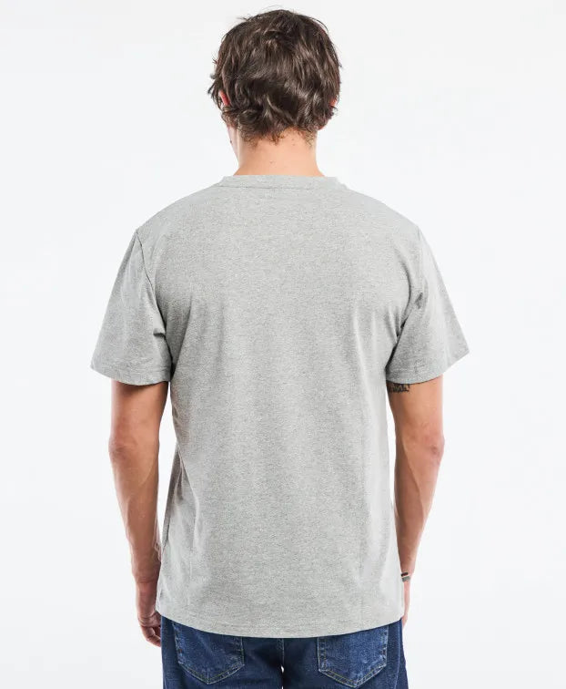 Tee-shirt Baptiste Vélo dark indigo blue