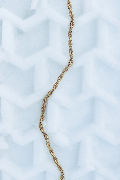 paloma collier gold
