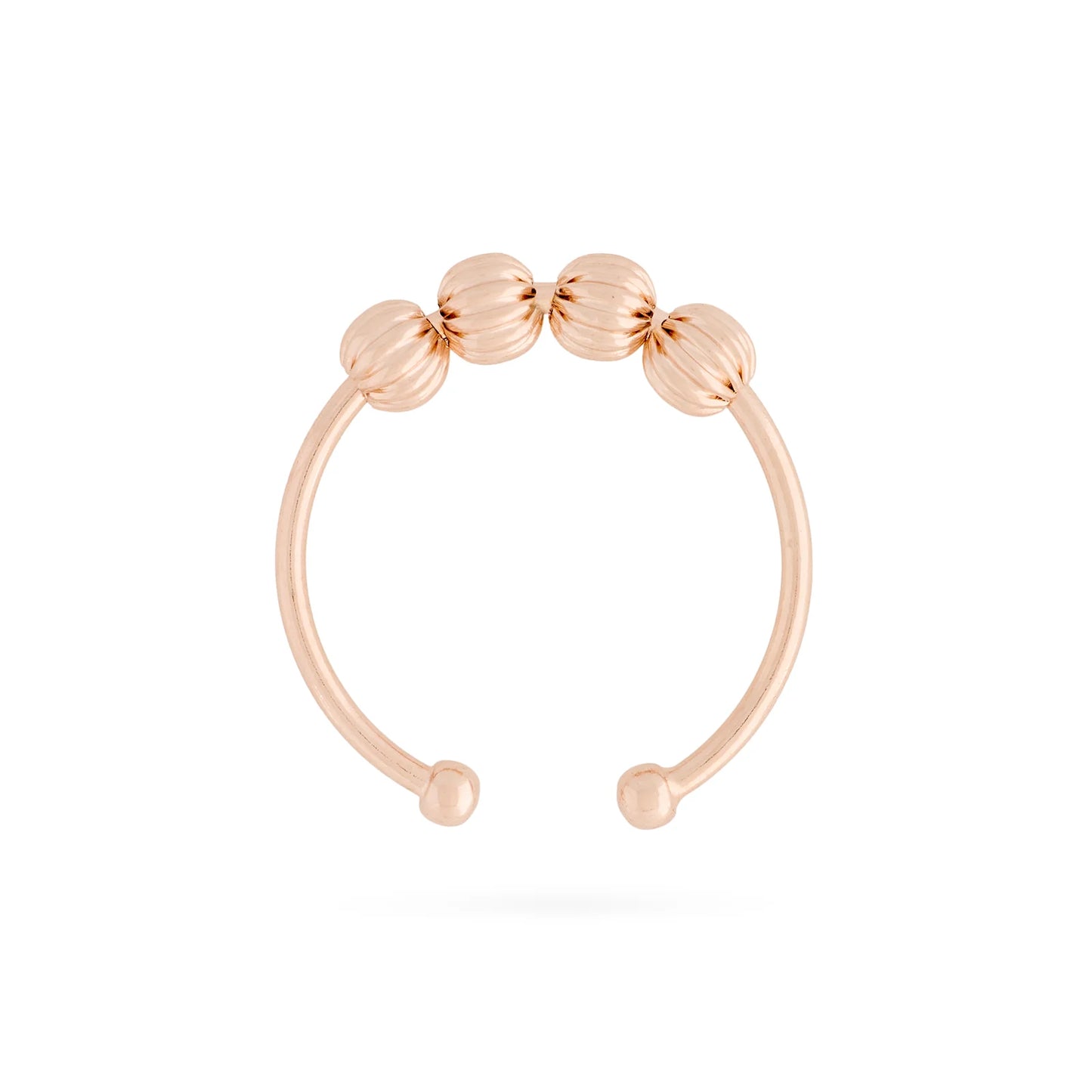 BAGUE CHILL VIBE or rose