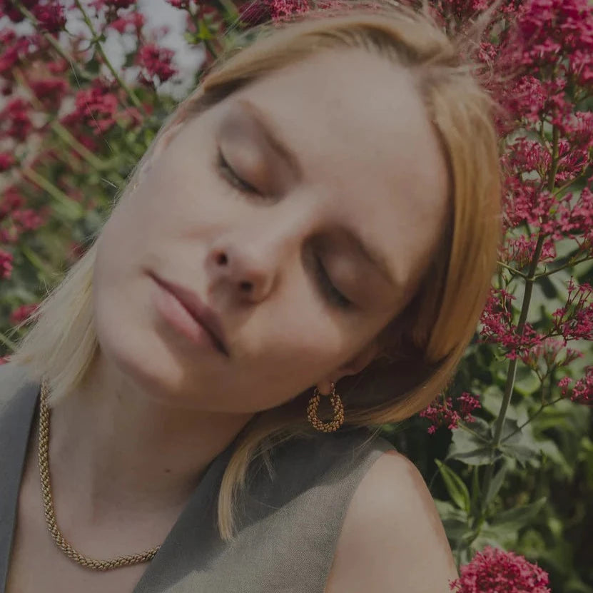 Boucles d'oreilles Esther, Ennato, vue 2