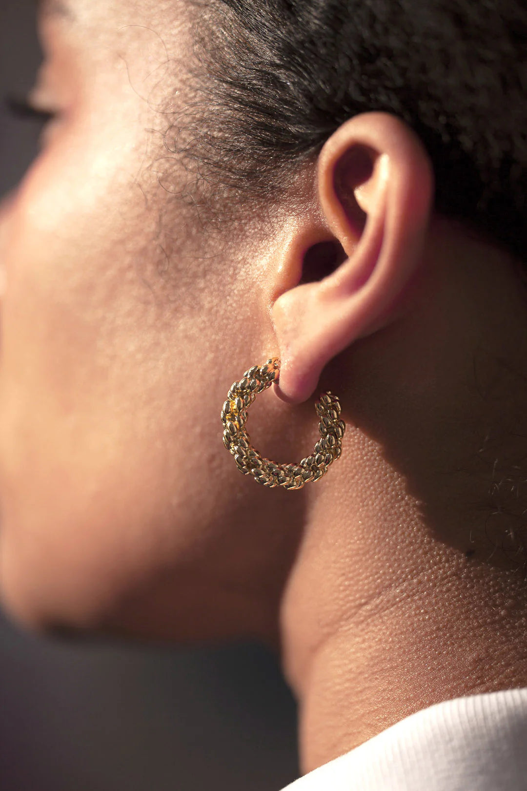 Boucles d’oreilles Esther