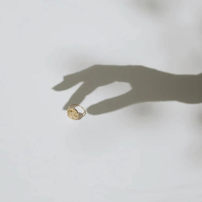 Bague Anémone, Ennato, vue 3