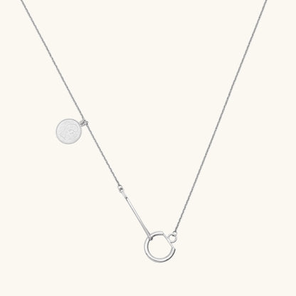 alt collier gousset argent