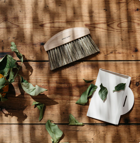 Ramasse-miettes Blanc