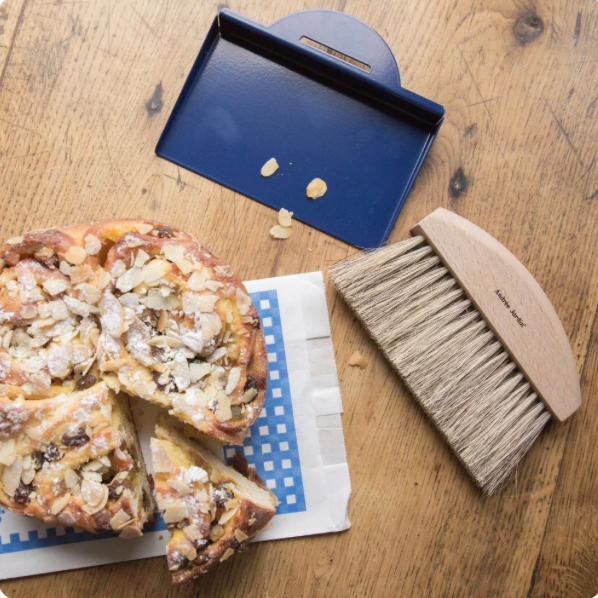 Ramasse-miettes Bleu Nuit