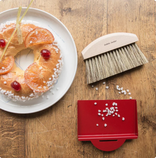 Ramasse-miettes Rouge