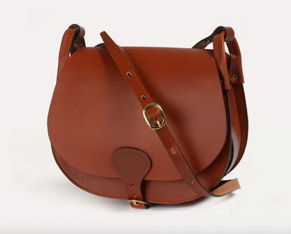 Gibecière Diane L rust