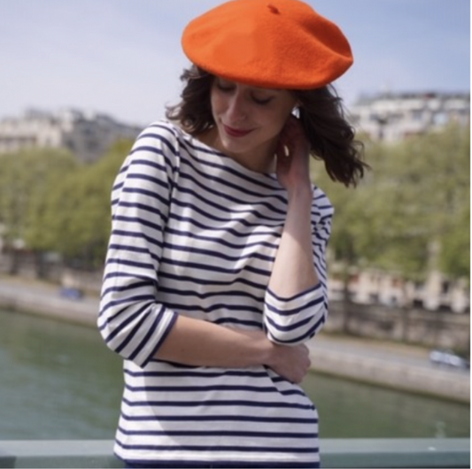 Béret Orange