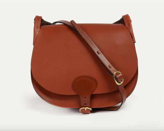 Gibecière Diane L rust