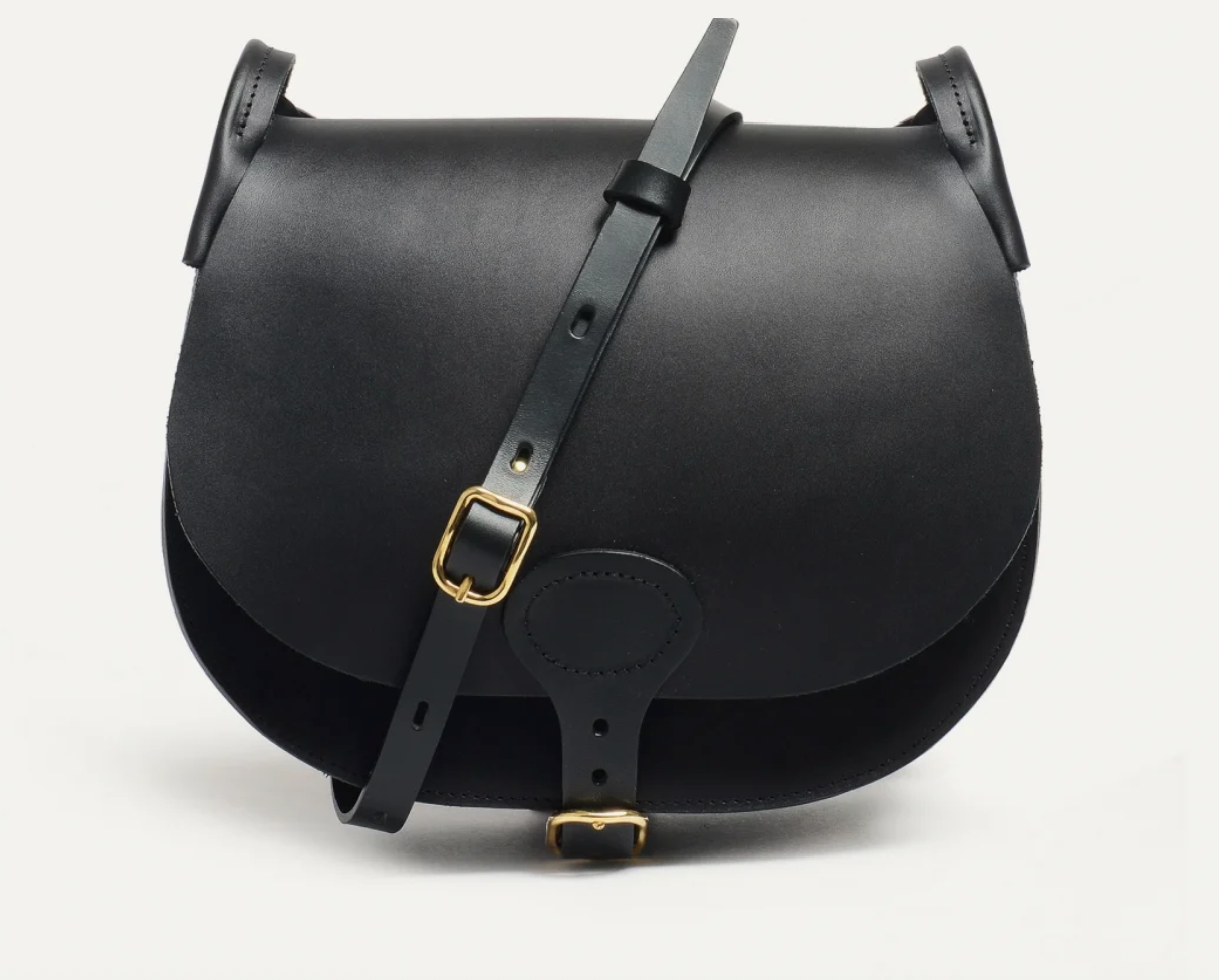 Gibecière Diane M noir