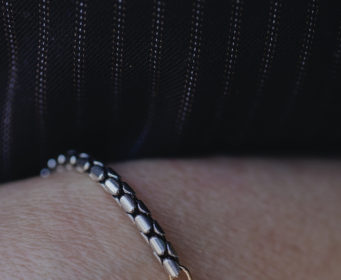 Bracelet Olivia Silver