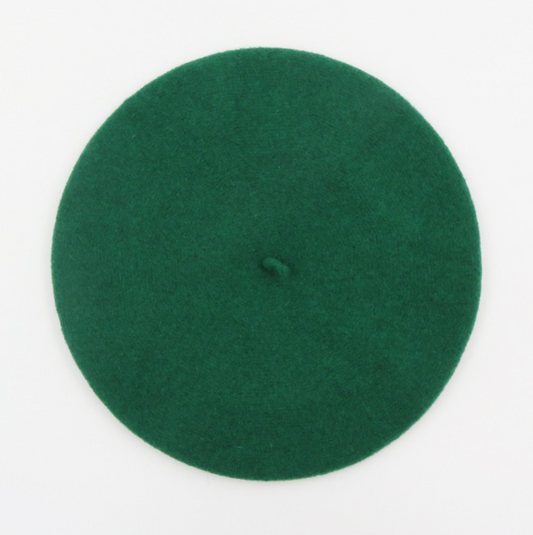 Béret Vert Sapin