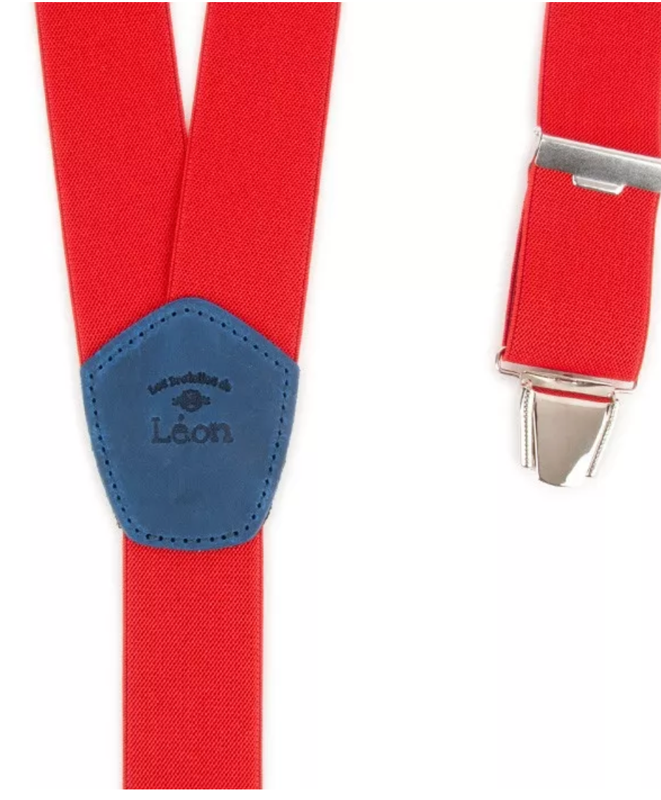 Bretelles Infrarouge