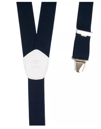 Bretelles Bleu Marine